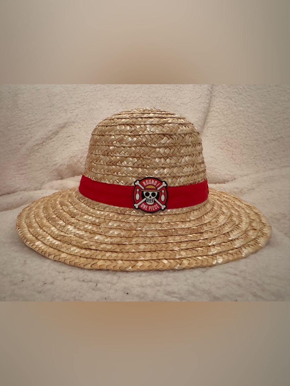 One Piece Straw Hat